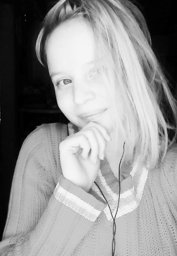 My photo - Tatyana, 21 from Nizhneudinsk (@tatyana267930)