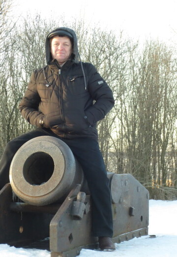 My photo - Aeksandr, 52 from Moscow (@aeksandr121)