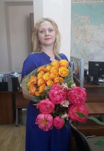Моя фотография - Наталья, 40 из Москва (@natalya195887)