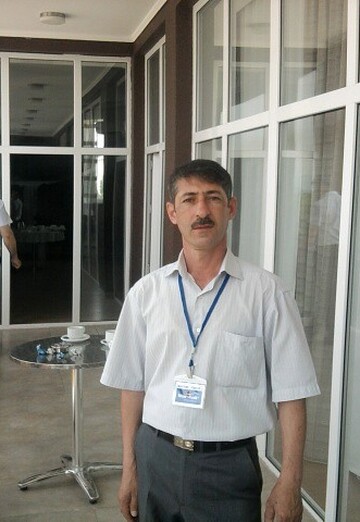 Моя фотография - Azer, 55 из Баку (@azer1562)
