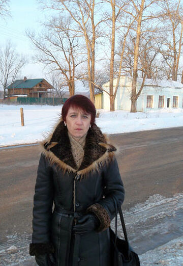 Моя фотография - Ирина, 52 из Шаховская (@irina120990)