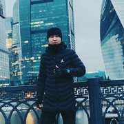 Алик, 43, Москва
