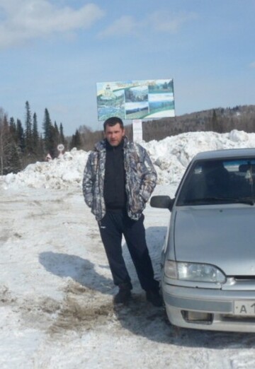 My photo - aleksandr, 40 from Gorno-Altaysk (@aleksandr944316)