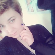 Анна, 25, Усолье-Сибирское (Иркутская обл.)
