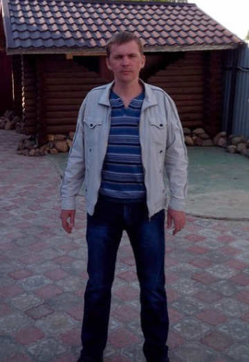 My photo - Aleksandr, 44 from Ivanovo (@aleksandr262366)