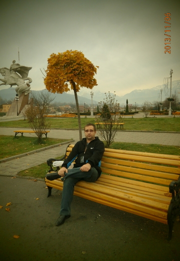 My photo - *Vyacheslav* *Balanovsk, 42 from Vladikavkaz (@vyacheslavbalanovskiy)