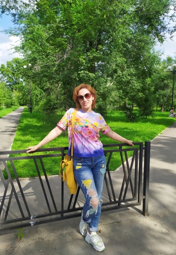 My photo - Tatyana, 49 from Khabarovsk (@tatyana338095)