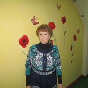Лидия, 64, Белая Глина