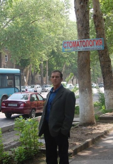 Моя фотография - Павел, 62 из Алмалык (@pavel100974)