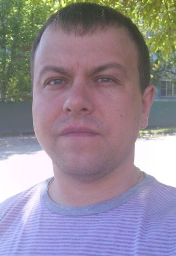 My photo - Ivan, 44 from Nevinnomyssk (@tol100watt)
