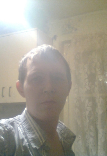 Моя фотография - Анатолий, 36 из Кизел (@anatoliy13403)