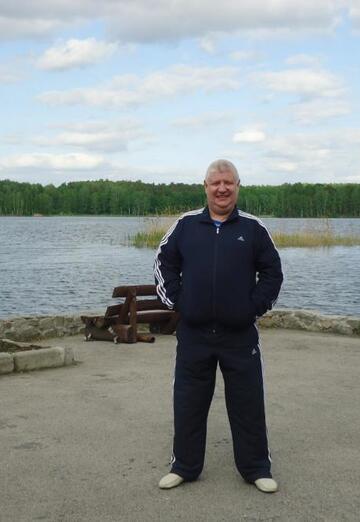 Моя фотография - Дмитрий, 51 из Нижний Новгород (@dmitriy289440)