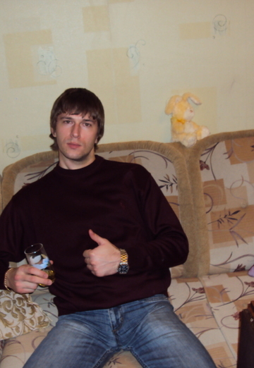 My photo - Andrey, 40 from Kharkiv (@andrey146520)