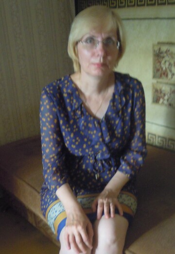 Моя фотография - Юлия, 60 из Самара (@uliya151859)