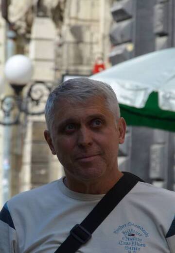 Моя фотография - Alex, 58 из Львов (@alexsa159)