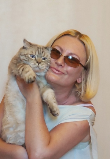 Моя фотография - Юлия, 54 из Одесса (@uliya248156)