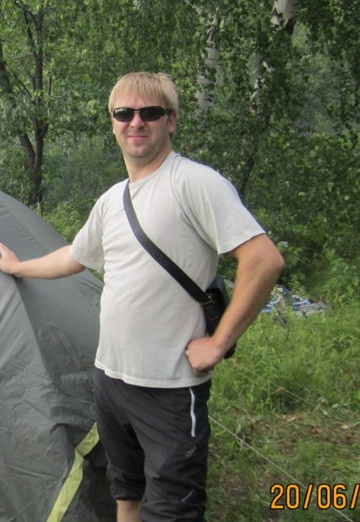 My photo - dima, 42 from Saransk (@dima178259)