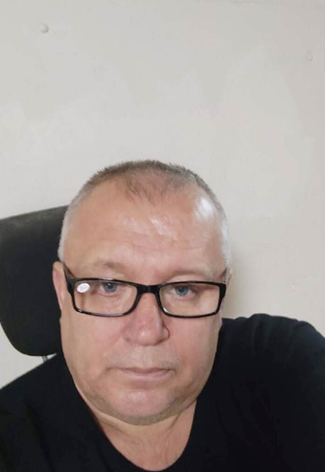 My photo - Vladimir, 56 from Yekaterinburg (@vladimir443433)