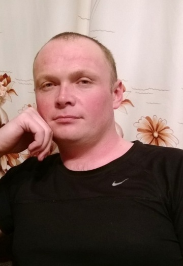 My photo - Sergey, 46 from Tikhvin (@sergey167727)