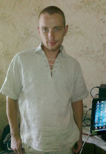 Моя фотография - Александр, 35 из Ульяновск (@aleksandr558389)