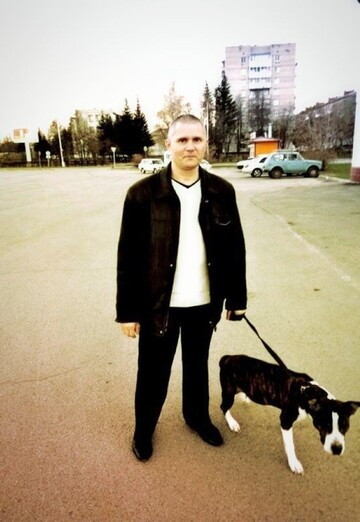 Моя фотография - Игорь, 46 из Северск (@egor2006-06)