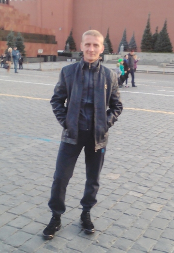 My photo - Evgeniy, 44 from Kursk (@evgeniy231528)