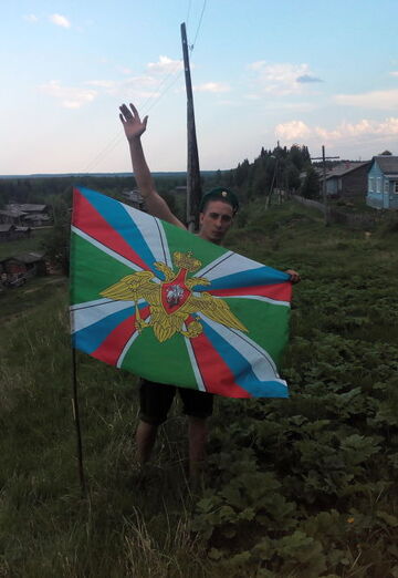 Моя фотография - Александр, 40 из Сыктывкар (@aleksandr545026)