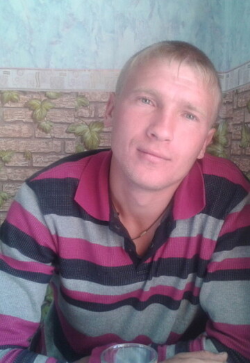 Моя фотография - Алексей, 36 из Омск (@aleksey479648)