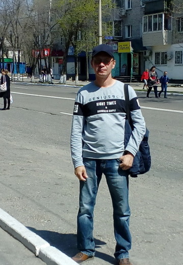 My photo - Petr, 47 from Svobodny (@petr35133)