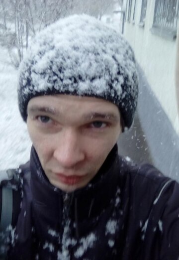 Моя фотография - Дмитрий, 34 из Новосибирск (@dmitriy312980)