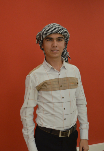 My photo - Aziz, 26 from Yoshkar-Ola (@aziz14913)