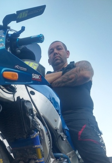 My photo - Evgeniy, 42 from Armavir (@evgenijvoronkov)