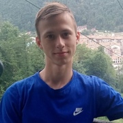 Вадим, 21, Черноголовка