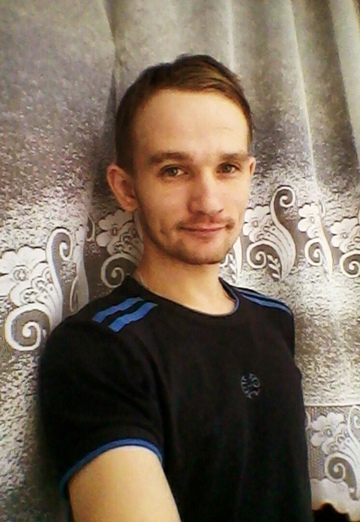 Моя фотография - Дима, 34 из Углич (@dima170264)