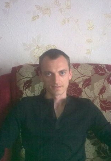 Моя фотография - Mihalych, 38 из Камень-Каширский (@shyrik051985)