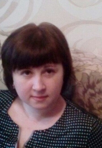My photo - Elena, 43 from Novosibirsk (@elena184391)