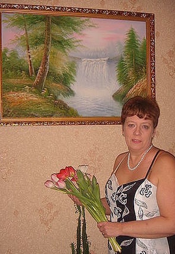 My photo - Elena, 63 from Orekhovo-Zuevo (@elena329125)