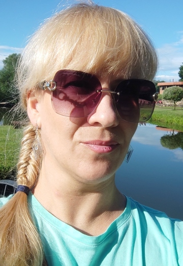 My photo - Katerina, 42 from Minsk (@katerina46219)