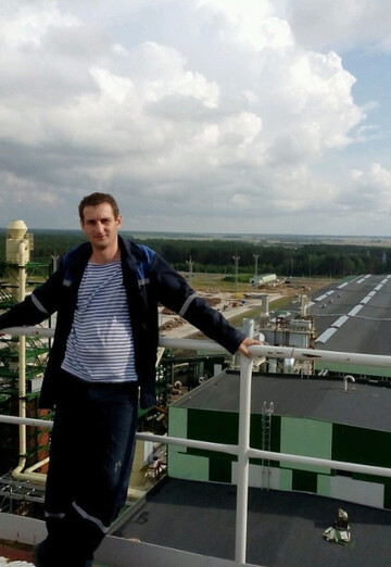 My photo - Sergey, 43 from Chojniki (@sergeysavenok0)