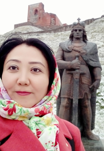 Моя фотография - Марджина, 43 из Алматы́ (@mardjina5)