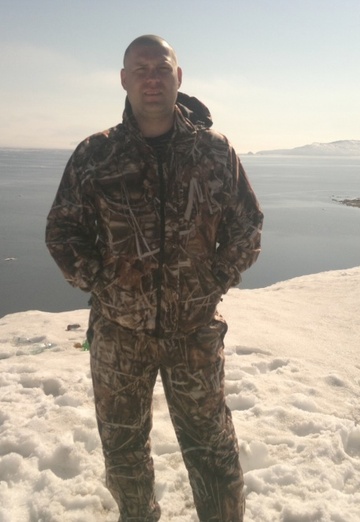 My photo - Vyacheslav, 43 from Magadan (@vyacheslav274)