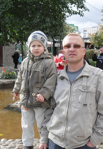 My photo - Aleksandr, 46 from Okhansk (@aleksandrboronnikov)