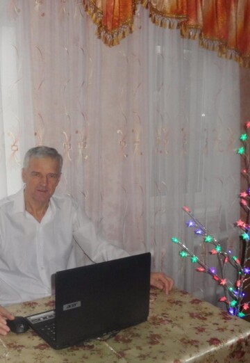 My photo - anatoliy, 67 from Kamensk-Shakhtinskiy (@anatoliy58245)