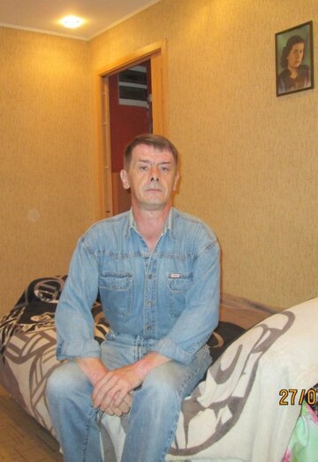 Моя фотография - Сергей, 58 из Тутаев (@sergey311082)