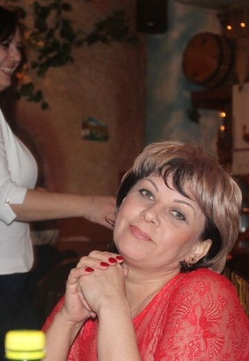 Моя фотография - Марина, 55 из Орск (@marina187298)