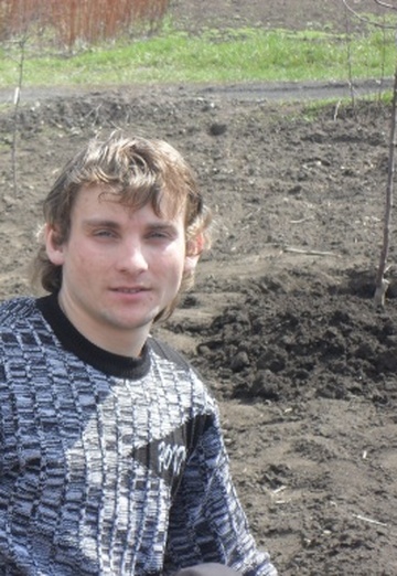 Моя фотография - Александр, 35 из Новоэкономическое (@aleksandr35843)