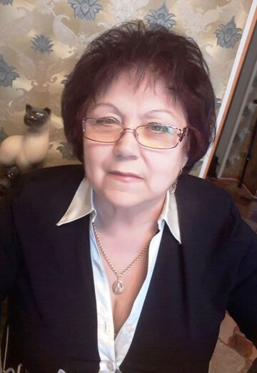 My photo - Natyella, 66 from Spassk-Dal'nij (@natella453)