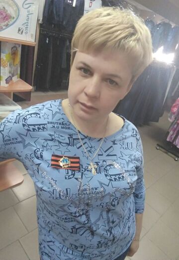 Моя фотография - Елена, 47 из Мамонтово (@elena368588)