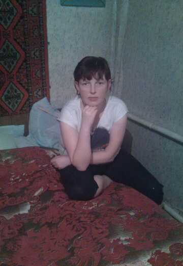 Моя фотография - Настя, 35 из Омск (@nastya54610)