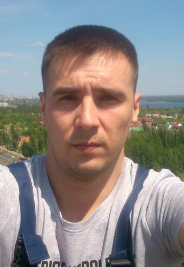 Моя фотография - Алексей, 33 из Урюпинск (@aleksey425006)